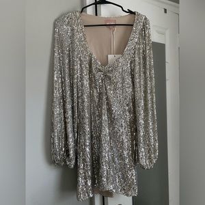 Show Me Your Mumu Party Dress